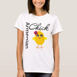 Camiseta Pintinho arménio