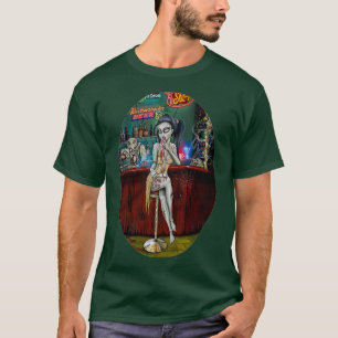 Camiseta Pintinho Barfly Zombie