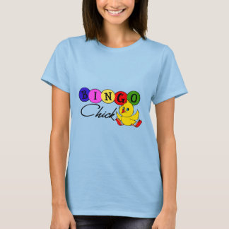 Camiseta Pintinho BINGO