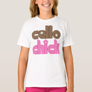 Camiseta Pintinho Cello Cute