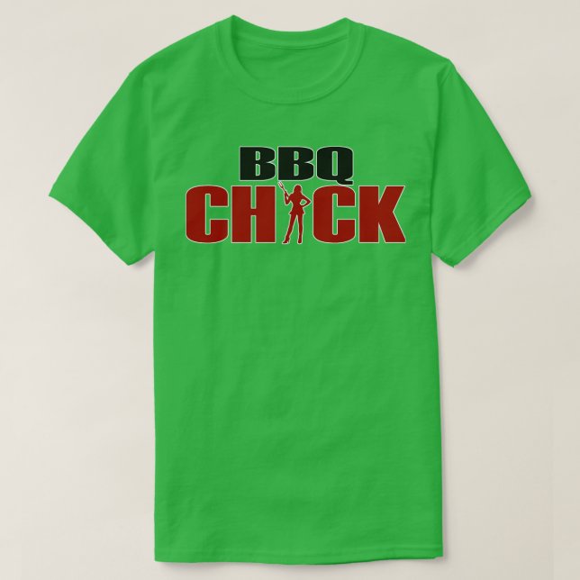 Camiseta pintinho churrasco (Frente do Design)