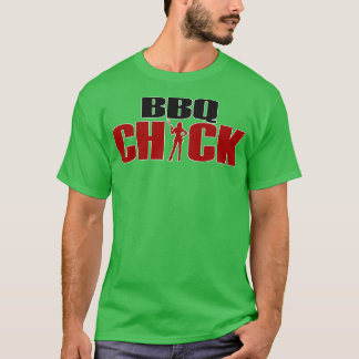 Camiseta pintinho churrasco