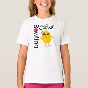 Camiseta Pintinho da boliche