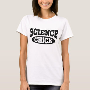 Camiseta Pintinho da ciência