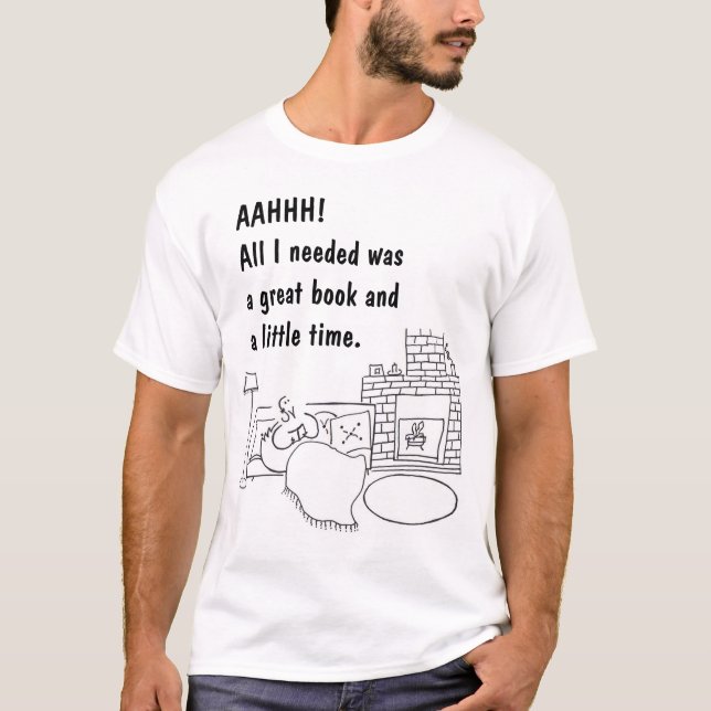 Camiseta Pintinho da leitura (Frente)