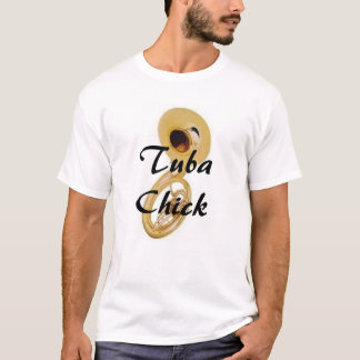 Camiseta Pintinho da tuba