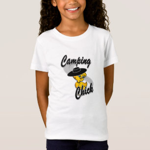 Camiseta Pintinho de acampamento nº 4