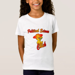 Camiseta Pintinho de Ciência Política nº 5