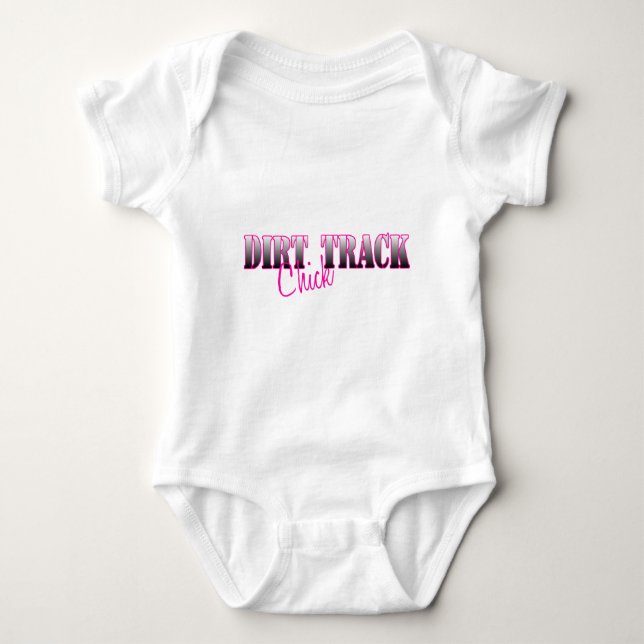 Camiseta Pintinho de faixa de diafragmas (Frente)