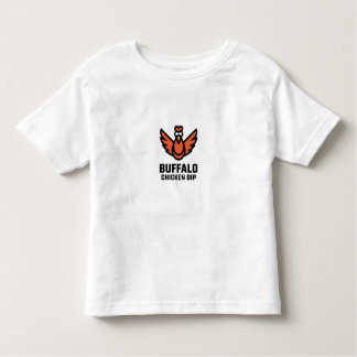 Camiseta pintinho de frango de búfalo perto de mim