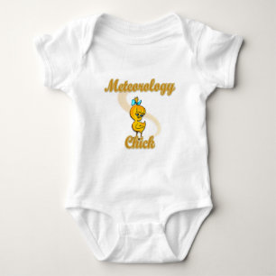 Camiseta Pintinho de meteorologia