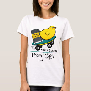 Camiseta Pintinho de Notícias Móveis - Skateboard Dacota 