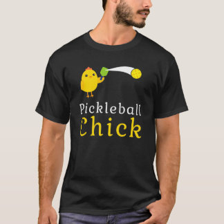 Camiseta Pintinho de picleball