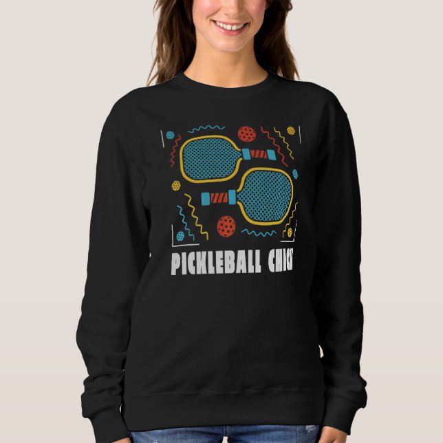 Camiseta Pintinho de picleball (Frente)