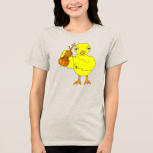 Camiseta Pintinho de Violino