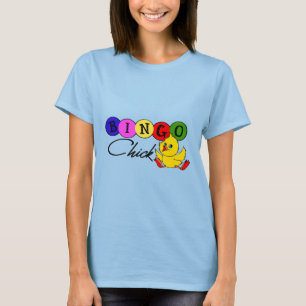 Camiseta Pintinho do BINGO