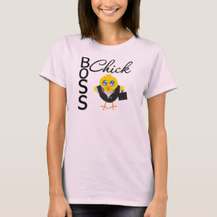 Camiseta Pintinho do chefe