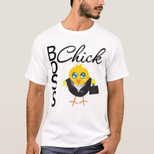 Camiseta Pintinho do chefe