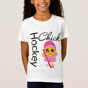 Camiseta Pintinho do hóquei