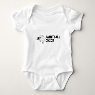 Camiseta Pintinho do Paintball