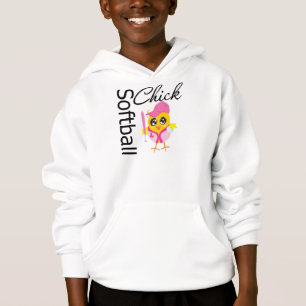 Camiseta Pintinho do softball