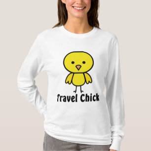 Camiseta Pintinho do viagem