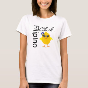 Camiseta Pintinho filipino