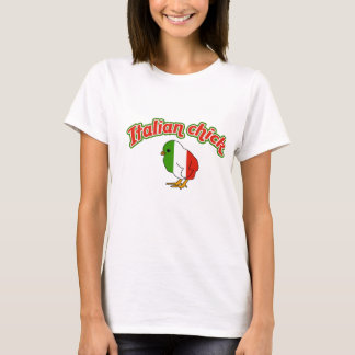 Camiseta Pintinho italiano