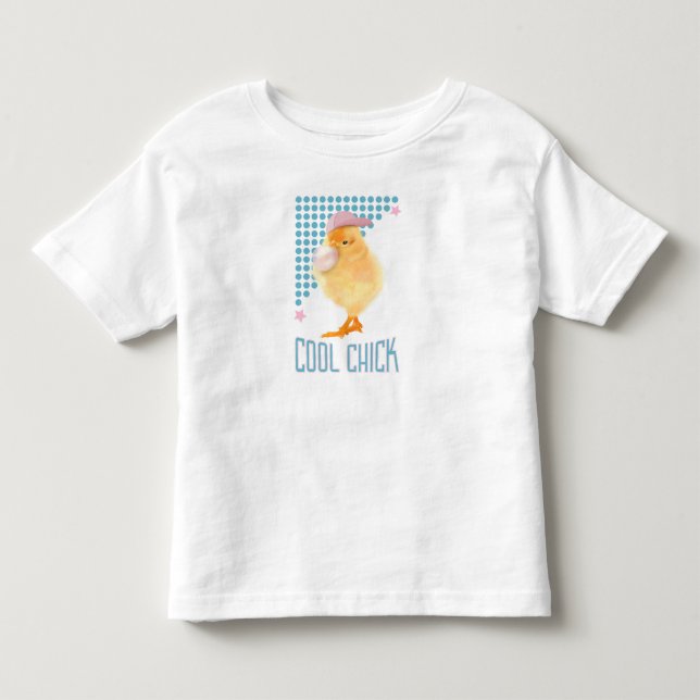 Camiseta Pintinho legal (Frente)