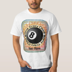 Camiseta Pintinho louco Eightball