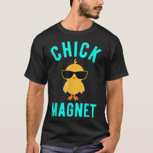 Camiseta Pintinho Magne Páscoa para Homens