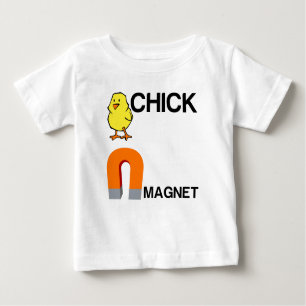 CAMISETA PINTINHO MAGNET