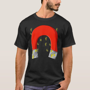 Camiseta Pintinho Magnet Halloween Figurume Tee Casais Hall