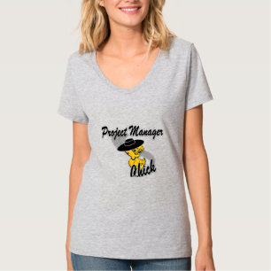 Camiseta Pintinho nº 4 do Project Manager