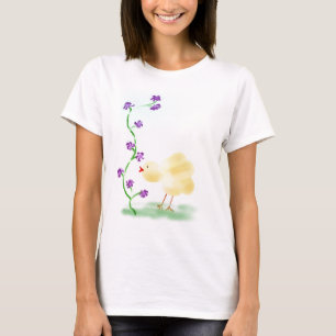 Camiseta Pintinho pequeno