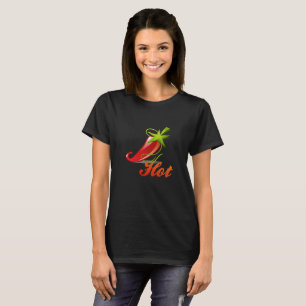 Camiseta Pintinho Quente Flame Griling