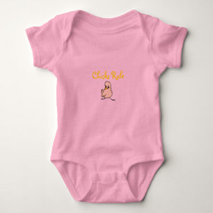 Camiseta pintinho, regra dos pintinhos
