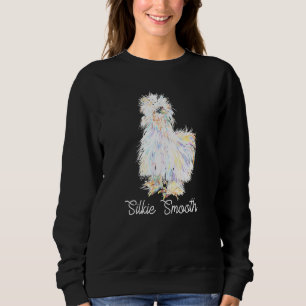 Camiseta Pintinho Sikie Suave Colorido Frango Fluffy