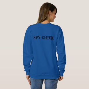 CAMISETA PINTINHO SPY DO PINTINHO STALKER