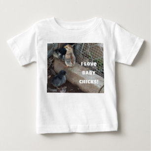 Camiseta Pintinhos