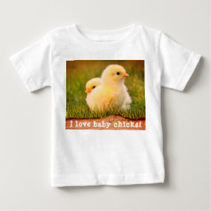 Camiseta Pintinhos