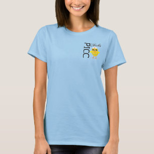 Camiseta Pintinhos de PICC