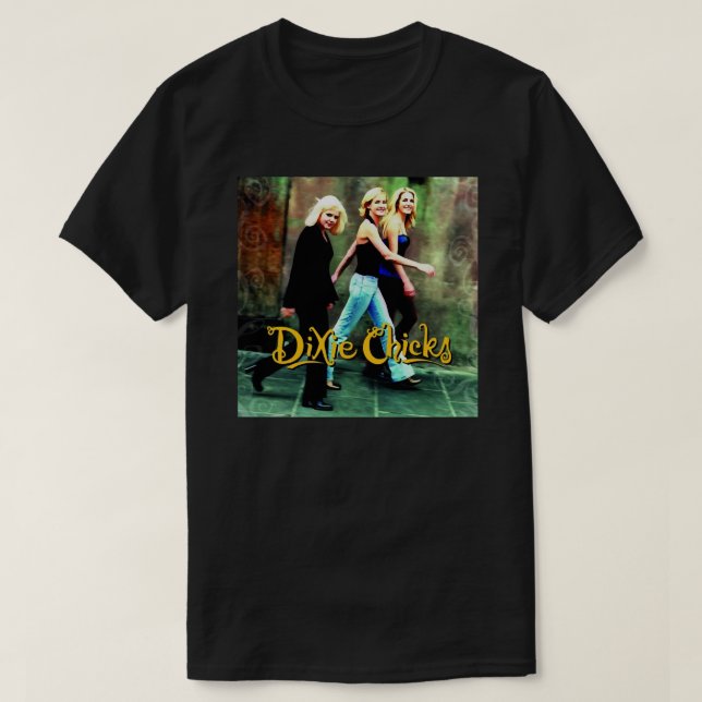 Camiseta Pintinhos Dixie/ Os Pintinhos (Frente do Design)