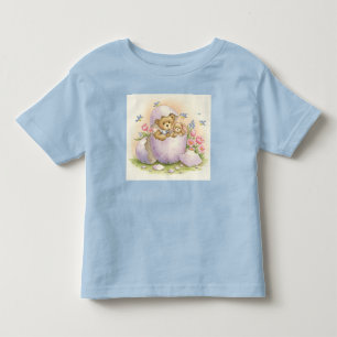 Camiseta Pintinhos incomuns de Natasha Us