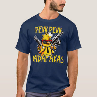 Camiseta Pintinhos Mafia