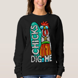 Camiseta Pintinhos Me Cavam Para Crianças No Verão De 2022,