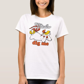 Camiseta Pintinhos me cave