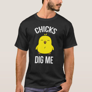Camiseta Pintinhos Me Encaixe
