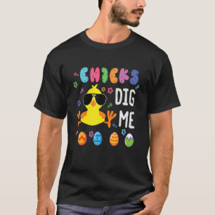 Camiseta Pintinhos Me Encaixe