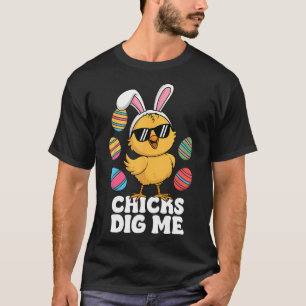 Camiseta Pintinhos me entendam Páscoa Toddler Boys Felz pas